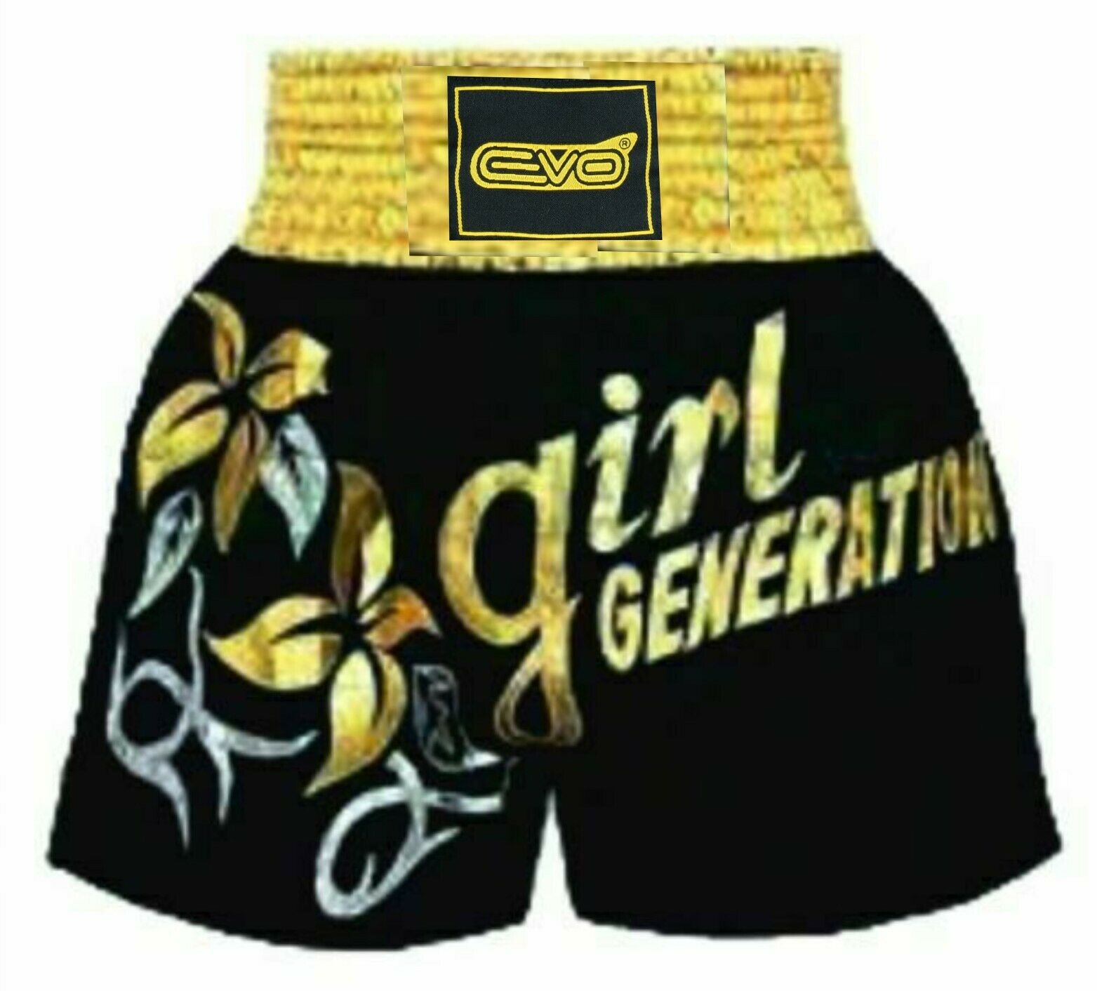 EVO Girl Generation Thai Shorts