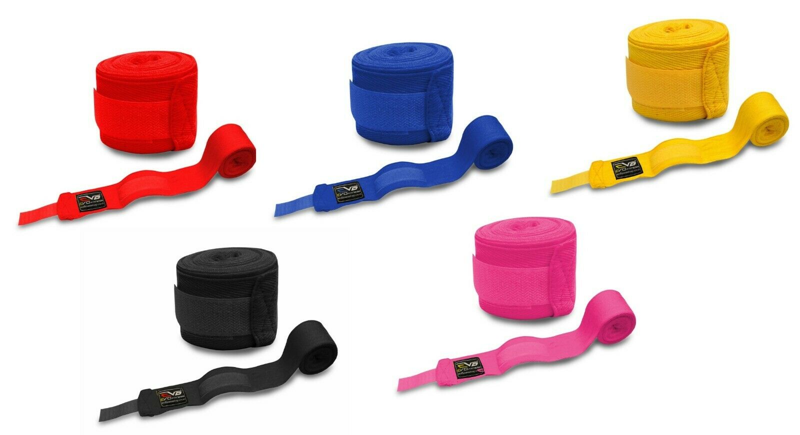 EVO Bandages m Boxing Hand Wraps