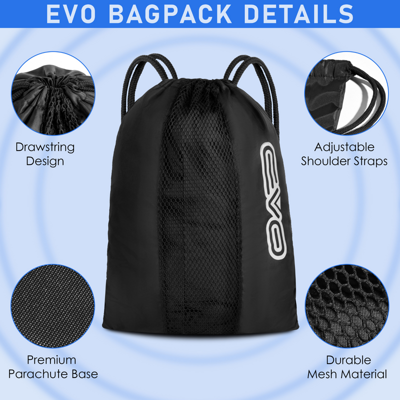 EVO Fitness Sports Kit Bag