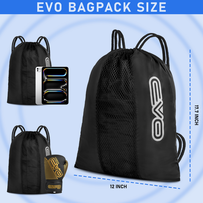 EVO Fitness Sports Kit Bag