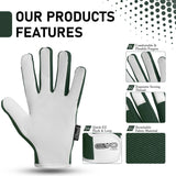 EVO Fitness Thorn Proof gardening gloves