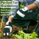 EVO Fitness Thorn Proof gardening gloves