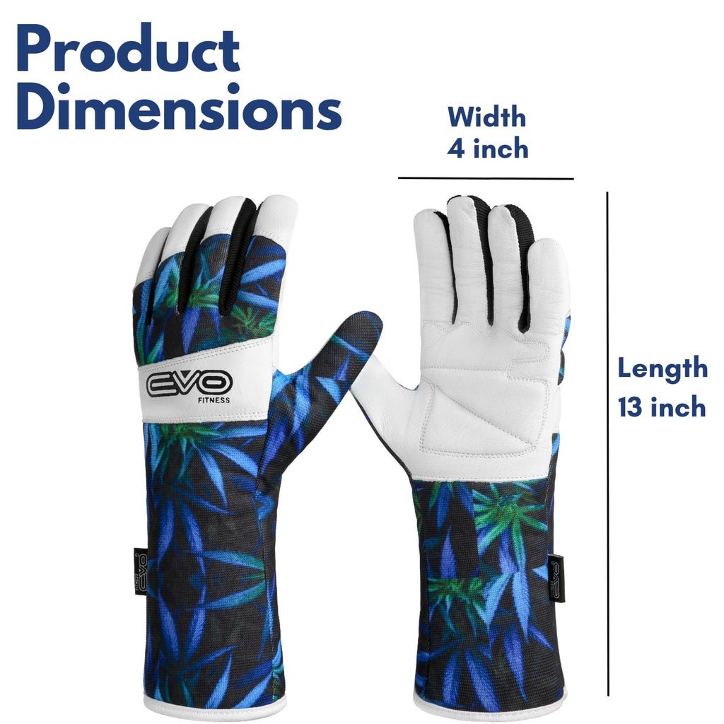 thorn proof gardening gloves EVO Fitness Thorn Proof Gardening gloves
