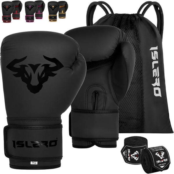 Islero The Bull Series Boxing Gloves