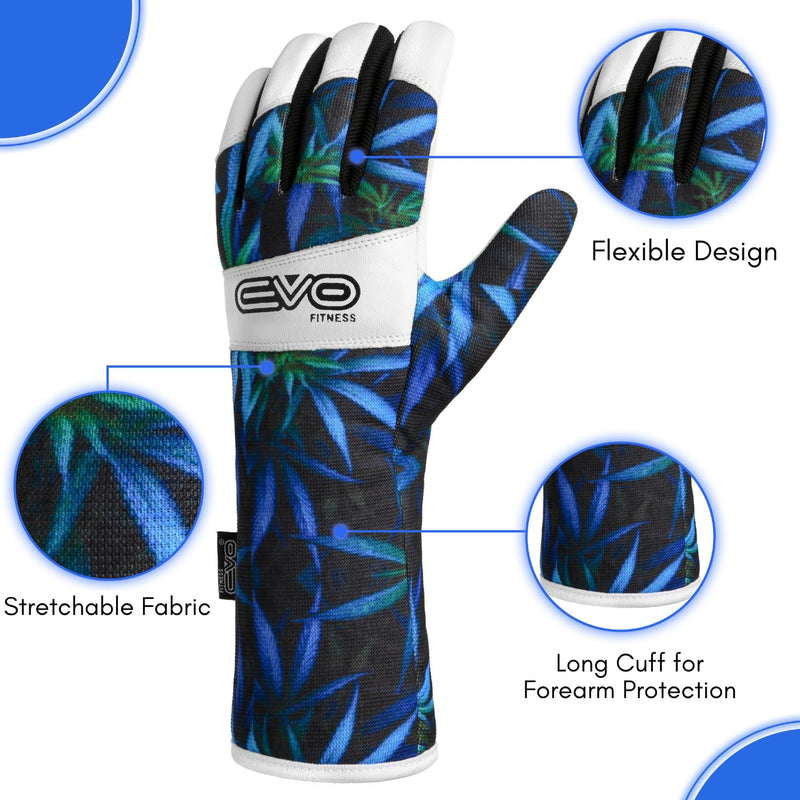 EVO Fitness Thorn Proof Gardening gloves