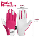 EVO Fitness Thorn Proof gardening gloves