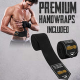 ISLERO BULL SERIES BOXING GLOVES