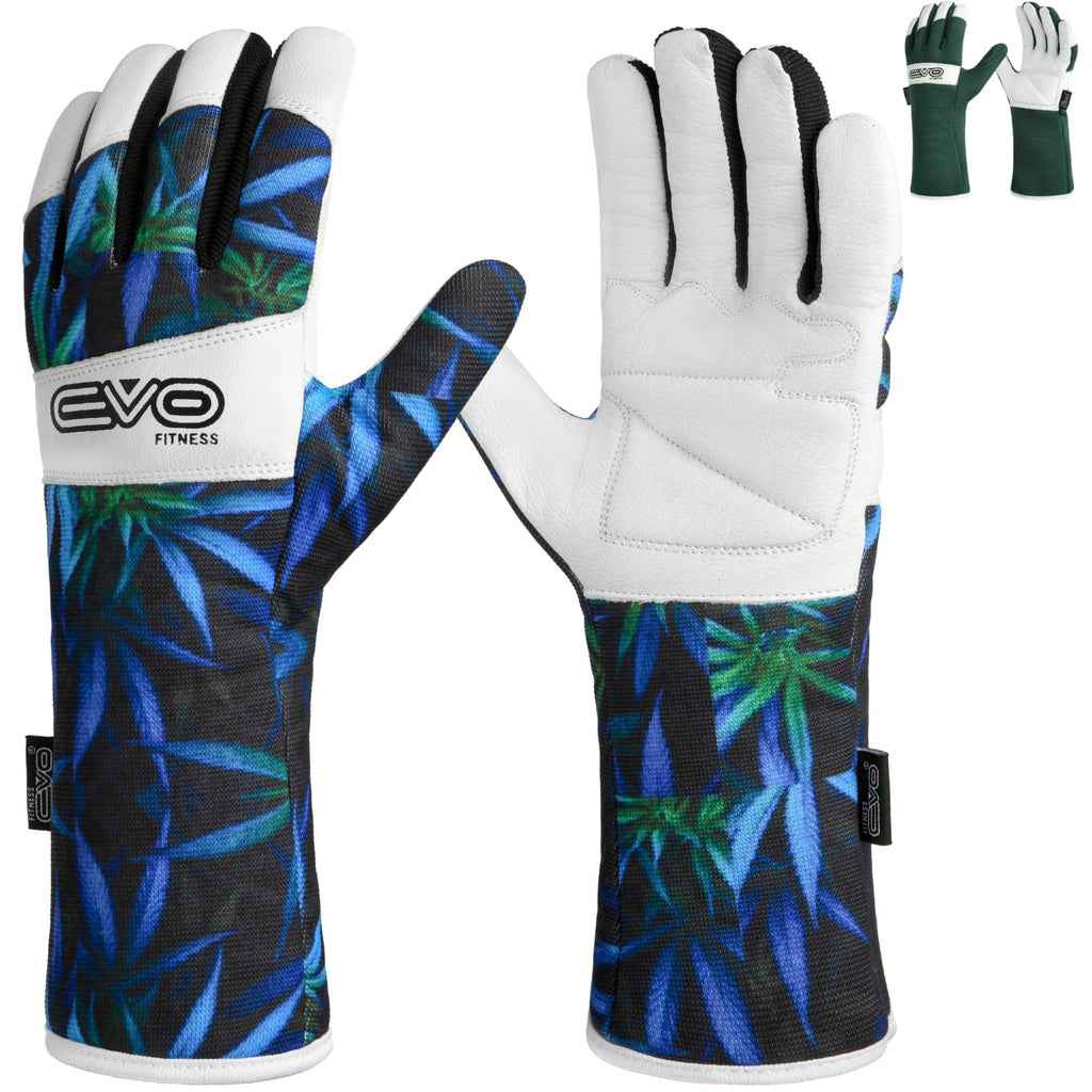 gardening gloves thorn resistant EVO Fitness Thorn Proof Gardening gloves