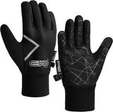 EVO Fitness Kids Thermal Winter Gloves