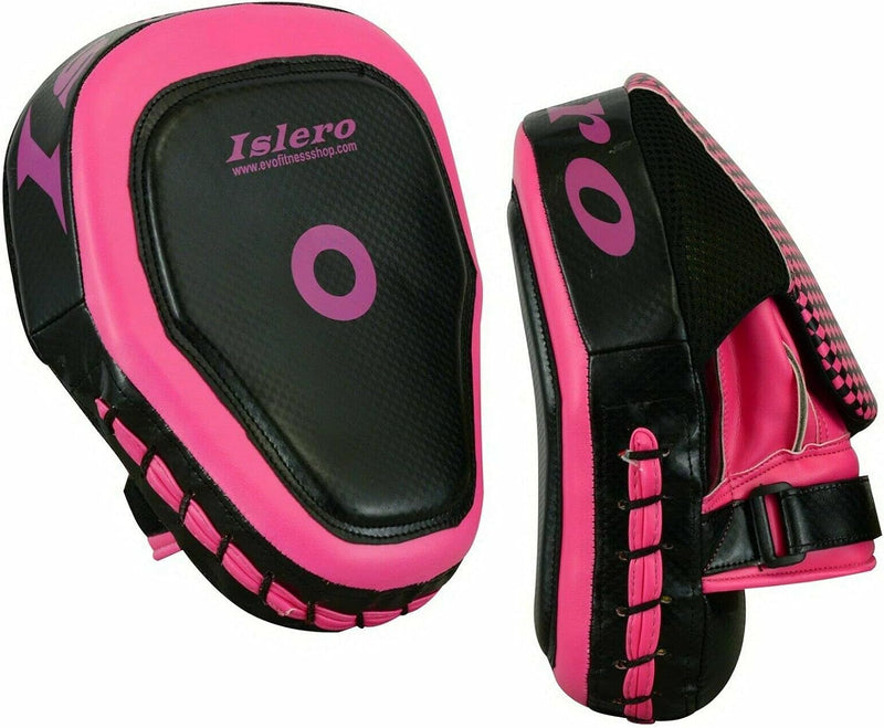 ISLERO Kick Boxing Focus Pads