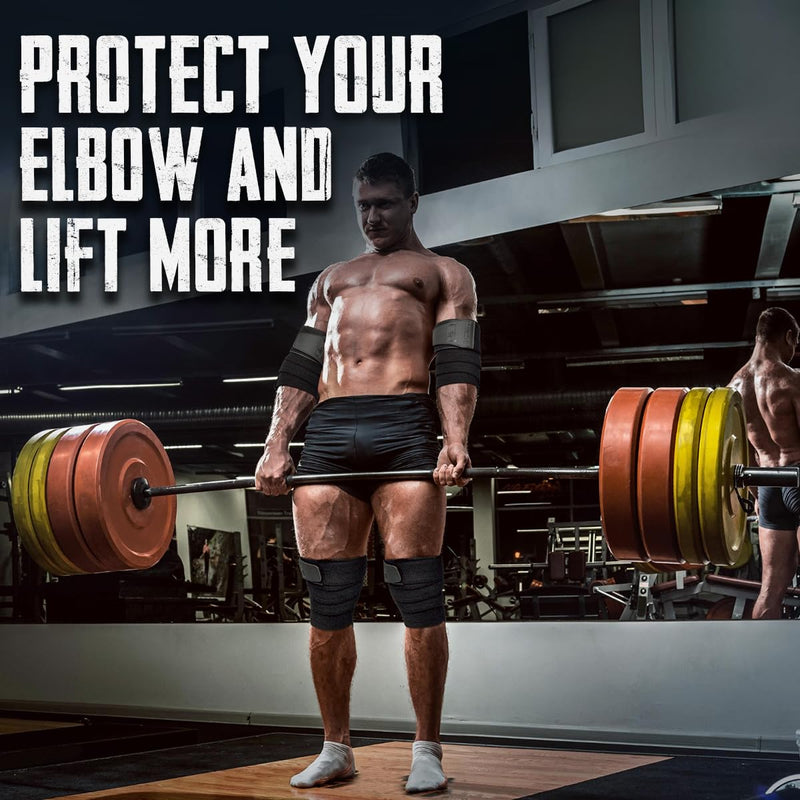 EVO Fitness Elbow Wrap