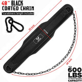 Islero Weight Lifting Dip Belt