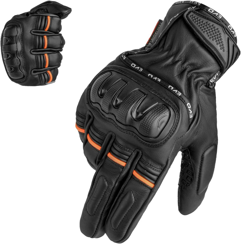 EVO 012 Motorbike Motorcycle Gloves