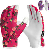 Islero Gardening gloves Short Red