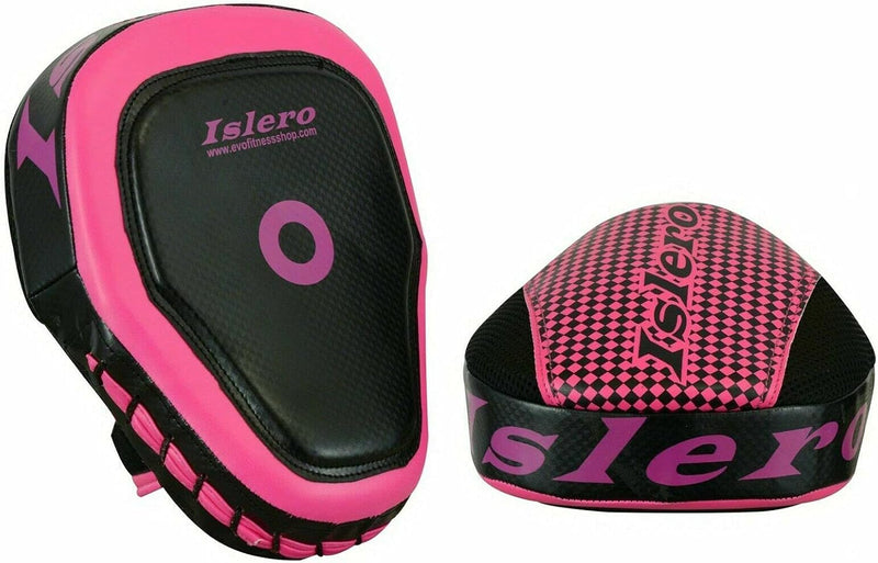 ISLERO Kick Boxing Focus Pads