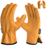 Islero Gardening gloves (full Leather)