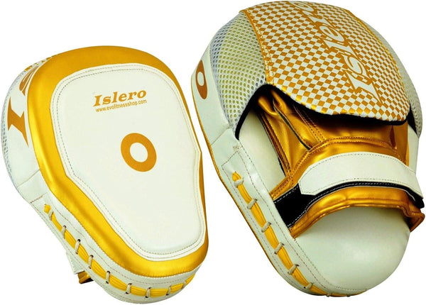 ISLERO Kick Boxing Focus Pads