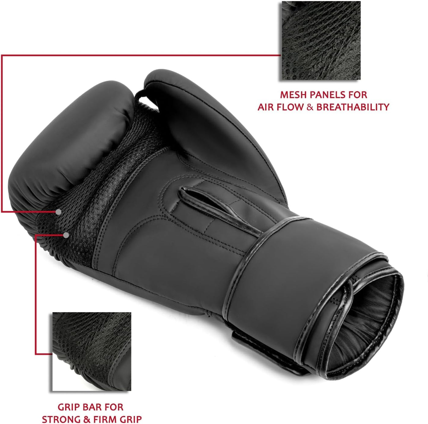 boxing gear carbon fiber boxing gloves