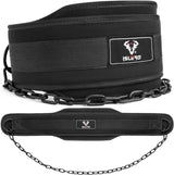 Islero Weight Lifting Dip Belt