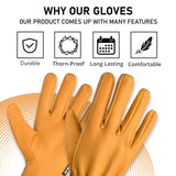 Islero Gardening gloves (full Leather)