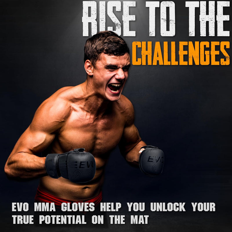 EVO Fitness MMA Gloves