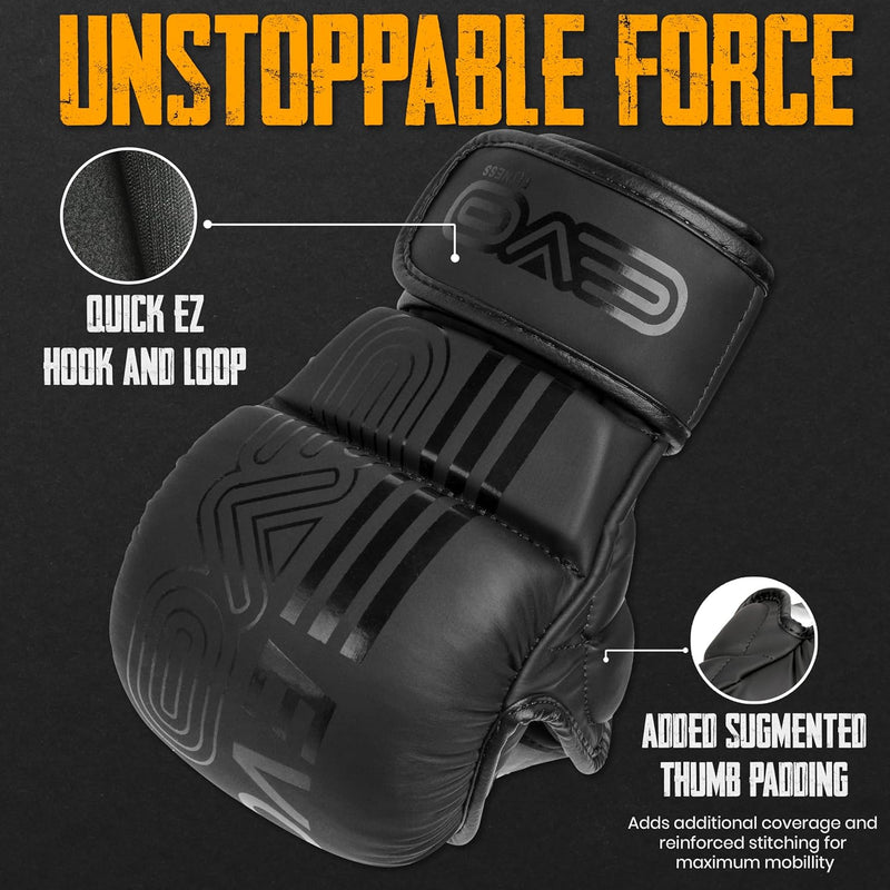 EVO Fitness MMA Gloves