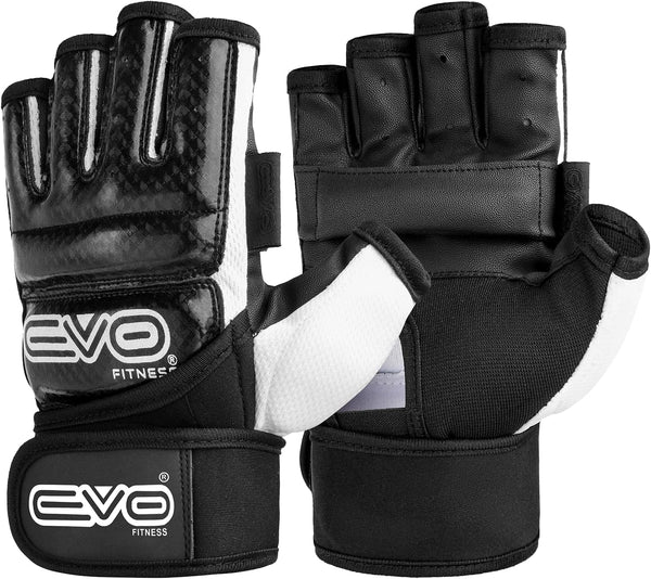 EVO Fitness MMA Gloves black