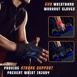 EVO Fitness Gym Workout Gloves