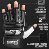 EVO Fitness MMA Gloves black