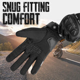 EVO Fitness Motorbike Gloves for summer