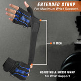 EVO Fitness Gym Workout Gloves