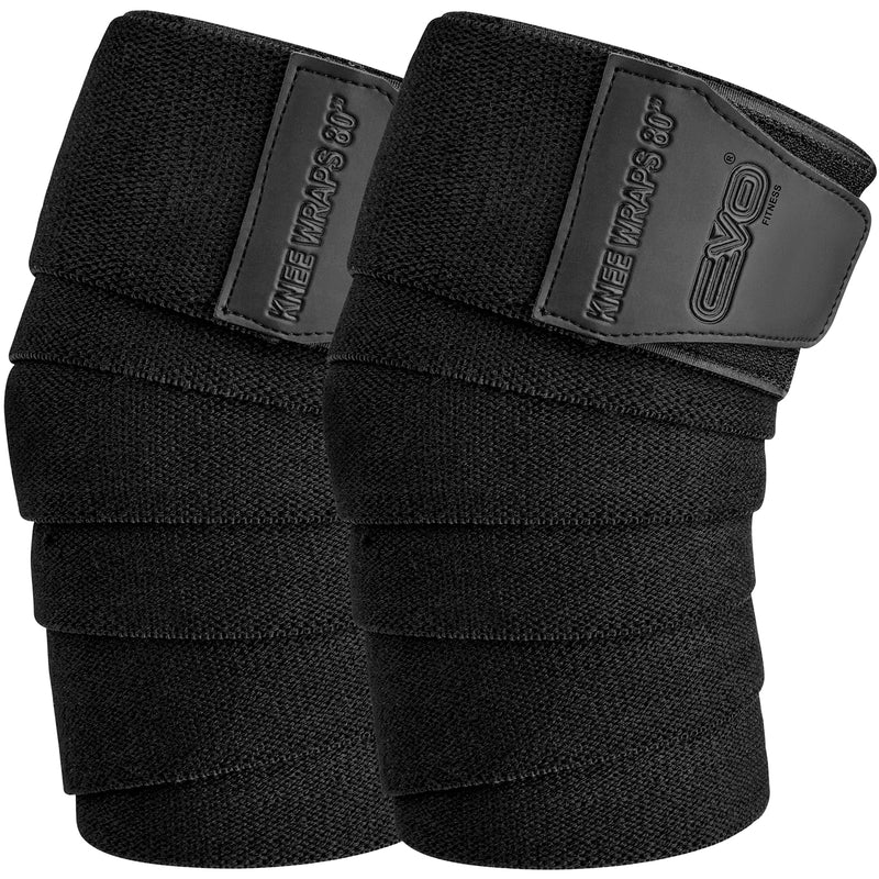 EVO Fitness Knee Wrap