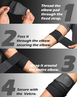 EVO Fitness Elbow Wrap