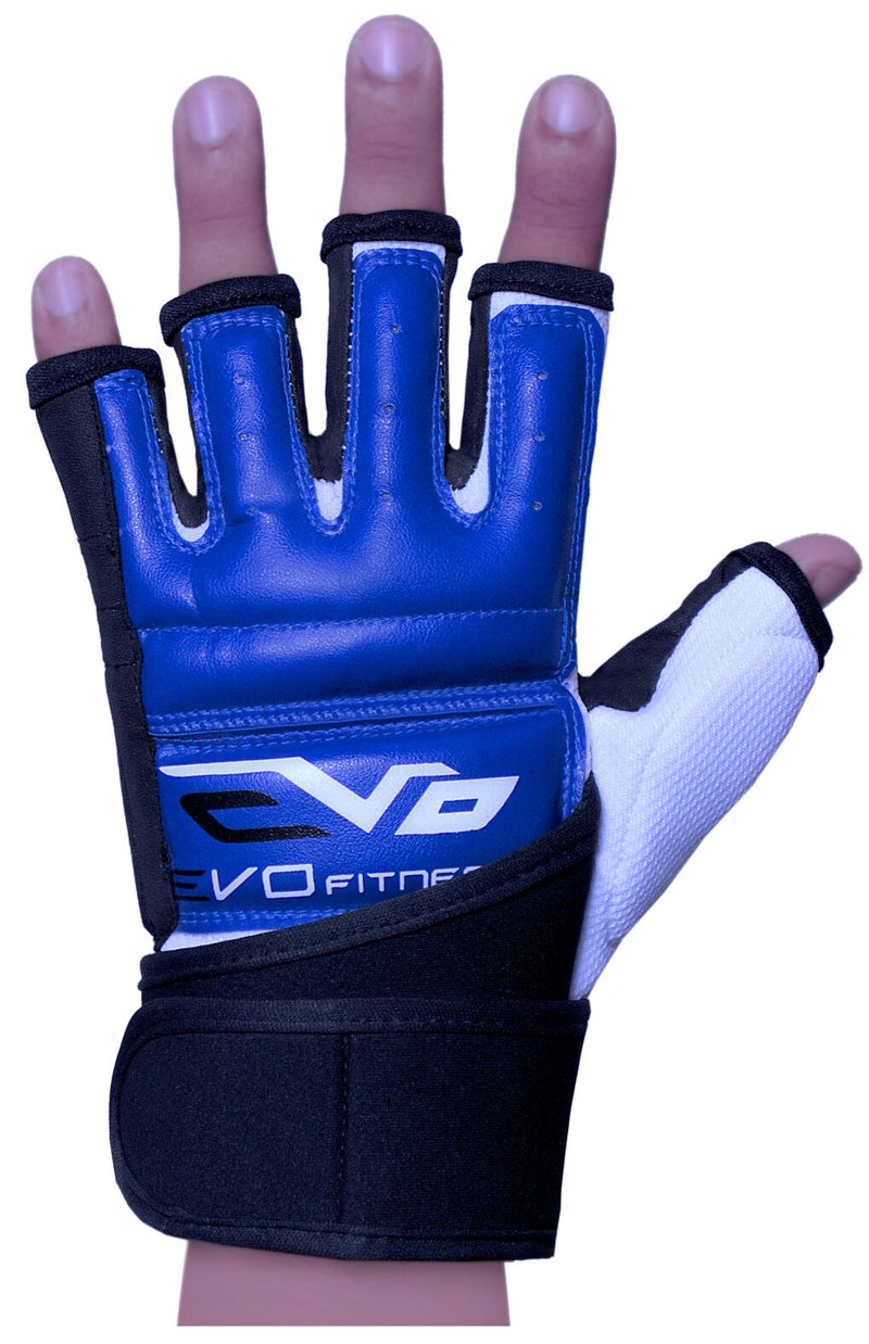 handschuhe bodycombat EVO Leather MMA Gloves – EVO Fitness