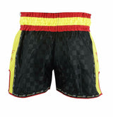 EVO Muay Thai Fight Shorts MMA Kick Boxing Cage Fighting Martial Arts Gear UFC - EVO Fitness