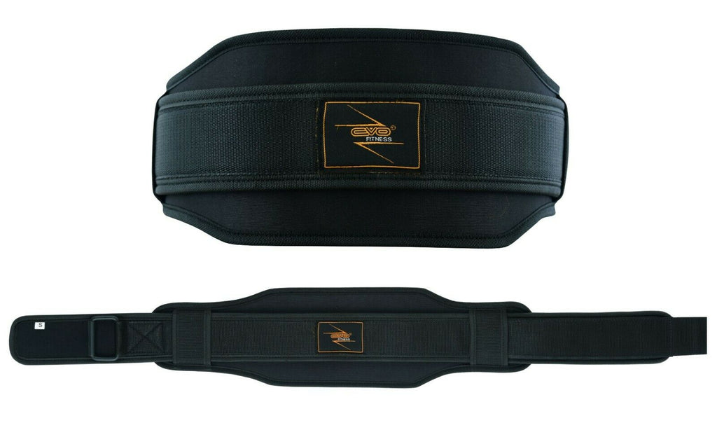 EVO Fitness Weight Lifting Neoprene Belt - Main Image